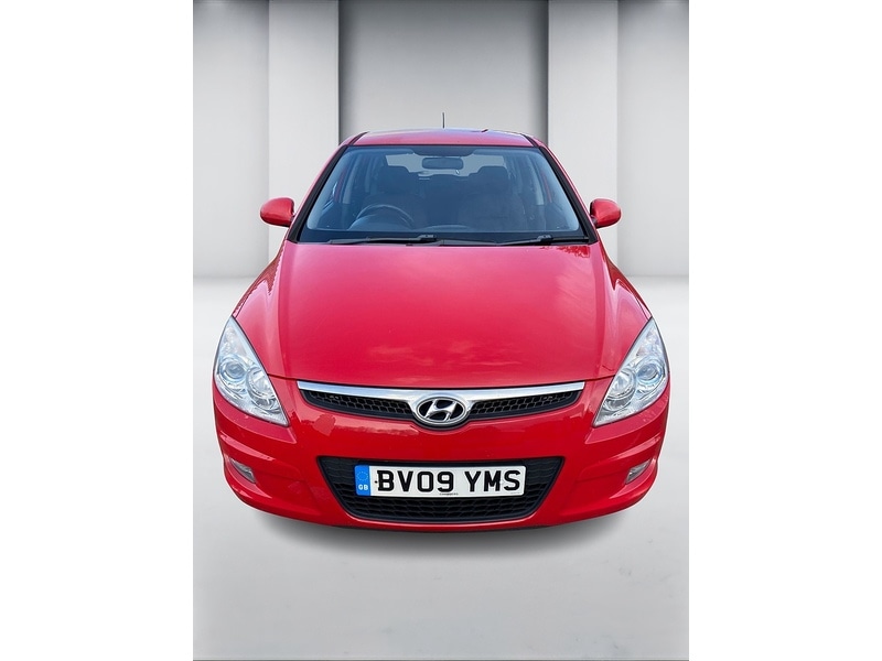 Used Hyundai i30 2009 for sale - 76707318: Photo 9