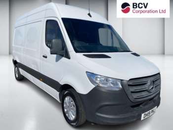 Used Mercedes-Benz Sprinter 2019 for sale - 74977899: Photo
