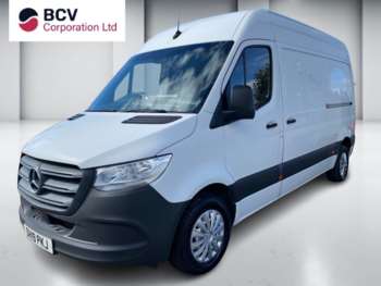 Used Mercedes-Benz Sprinter 2019 for sale - 74977899: Photo