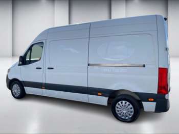Used Mercedes-Benz Sprinter 2019 for sale - 74977899: Photo