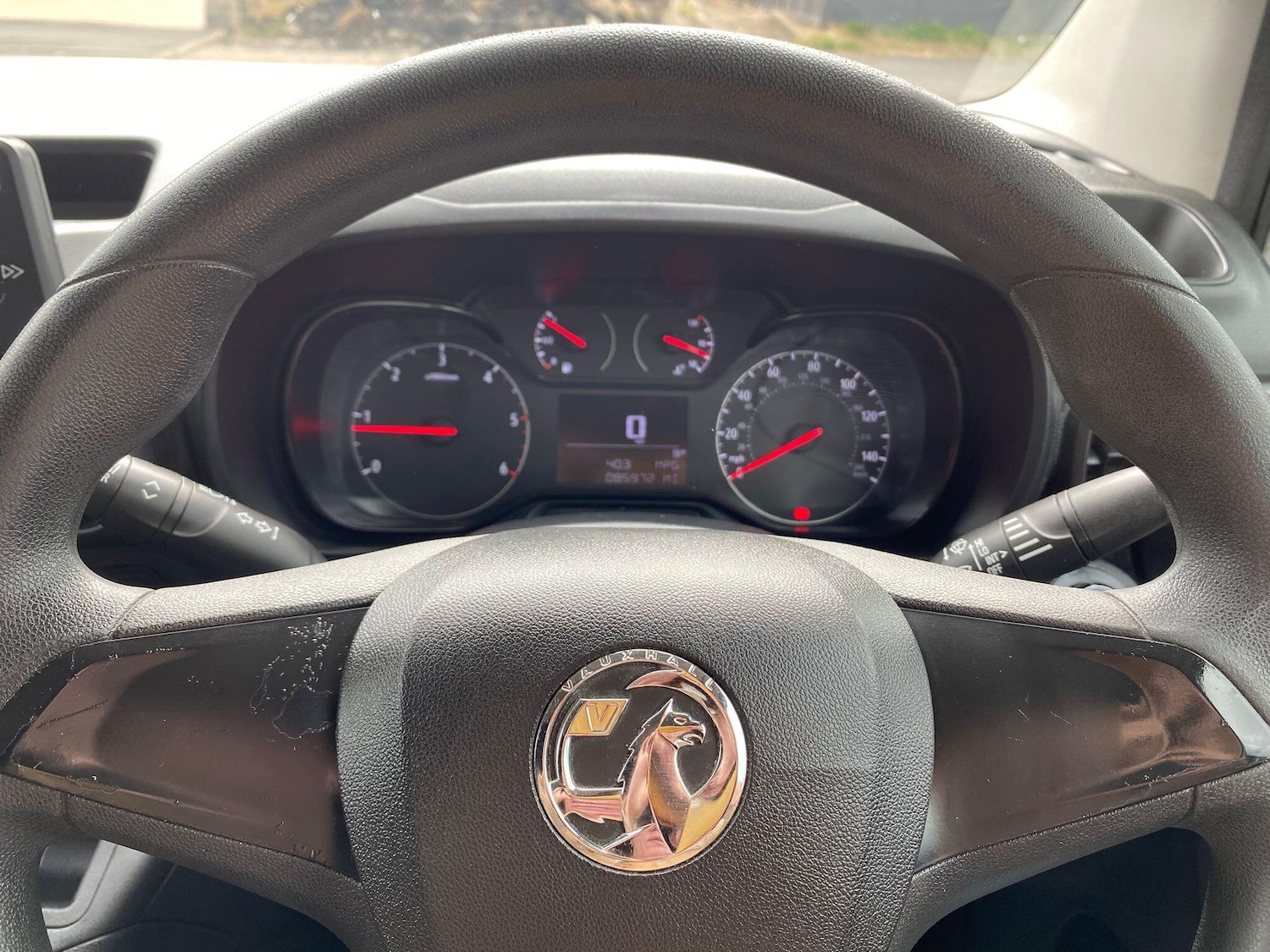 Vehicle 14
