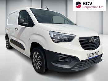 Vauxhall - Combo