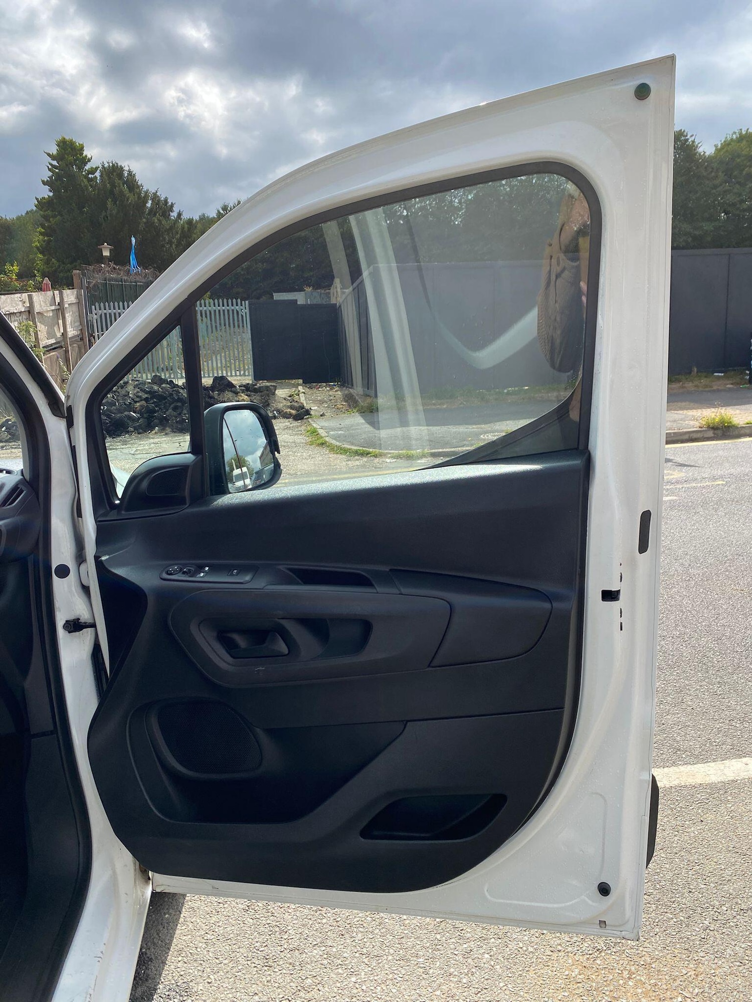 Vehicle 20