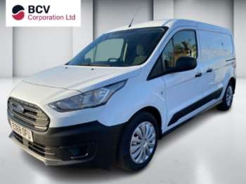 Used Ford Transit Connect 2018 for sale - 74977870: Photo