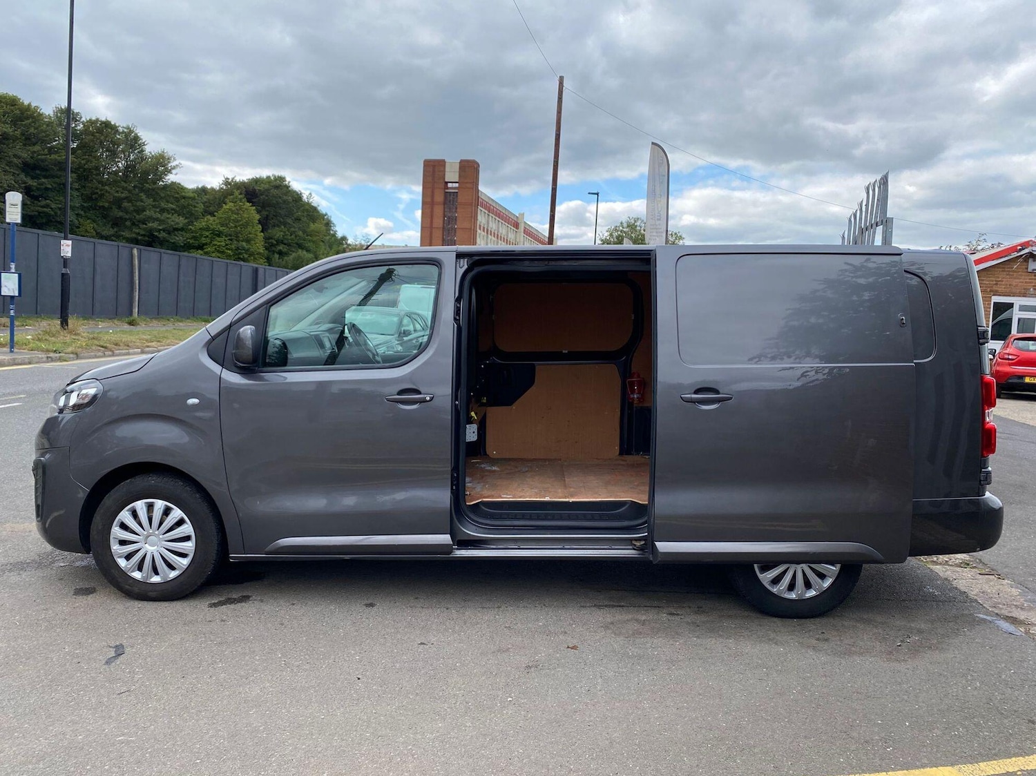 Vehicle 10