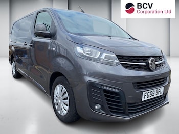 Used Vauxhall Vivaro 2019 for sale - 75657772: Photo
