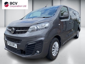 Used Vauxhall Vivaro 2019 for sale - 75657772: Photo