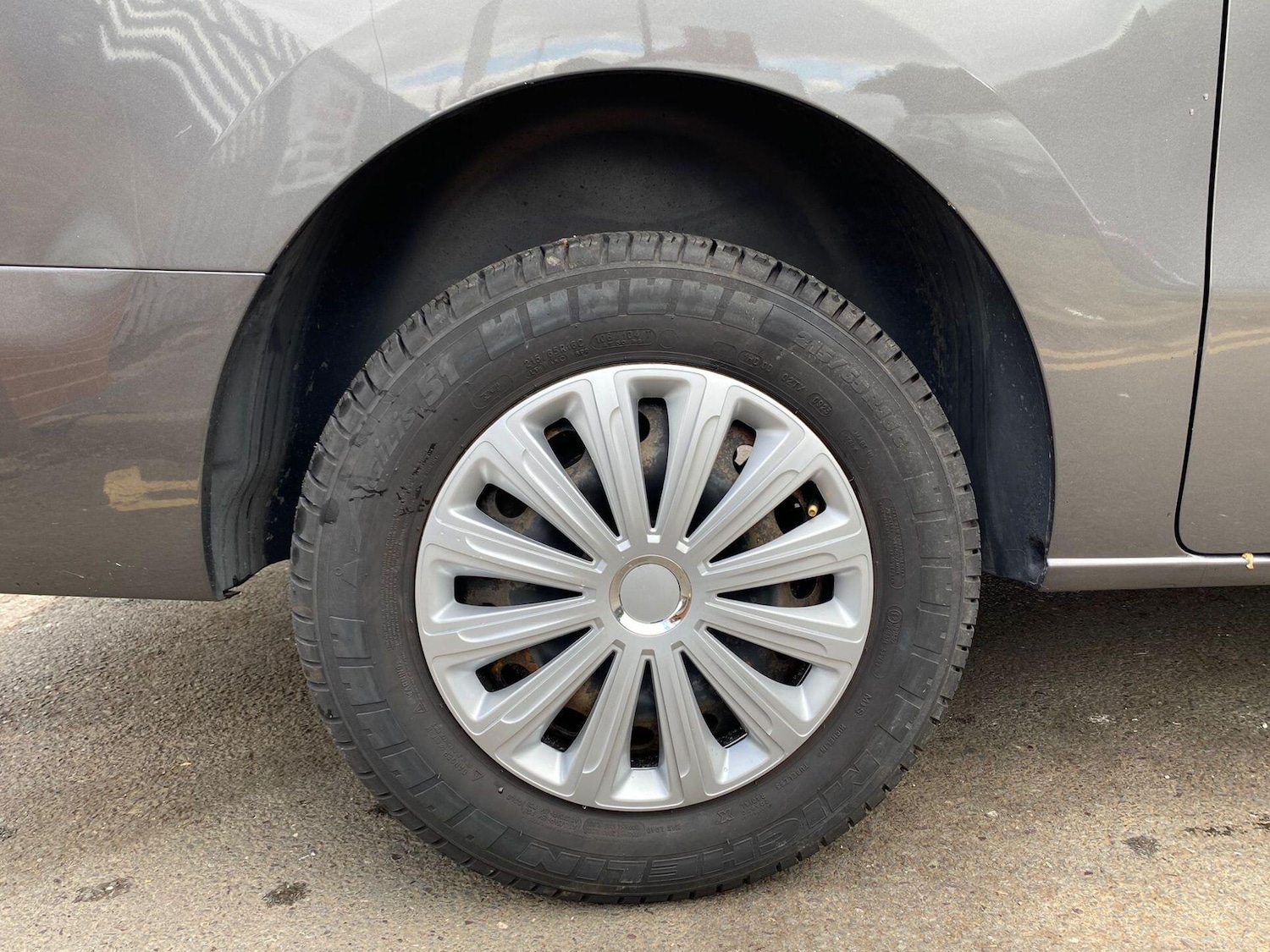 Vehicle 30