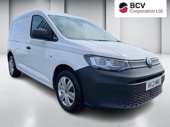 Used Volkswagen Caddy 2021 for sale - 75430882: Photo