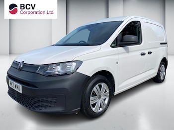 Used Volkswagen Caddy 2021 for sale - 75430882: Photo