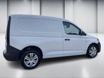 Used Volkswagen Caddy 2021 for sale - 75430882: Photo
