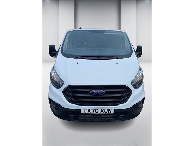 Used Ford Transit Custom 2021 for sale - 76982576: Photo 10