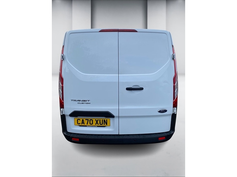 Used Ford Transit Custom 2021 for sale - 76982576: Photo 11