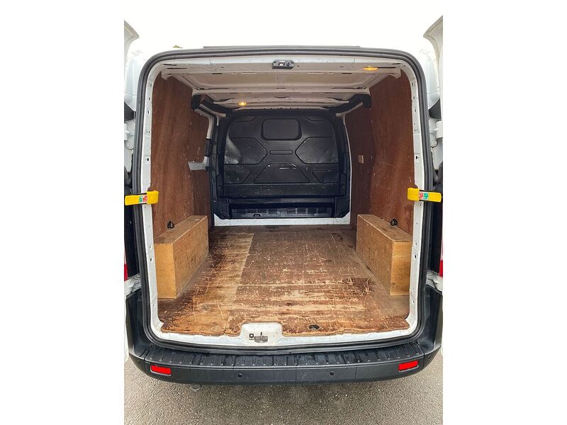Used Ford Transit Custom 2021 for sale - 76982576: Photo 12