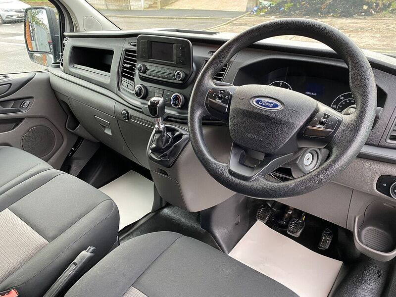 Used Ford Transit Custom 2021 for sale - 76982576: Photo 16