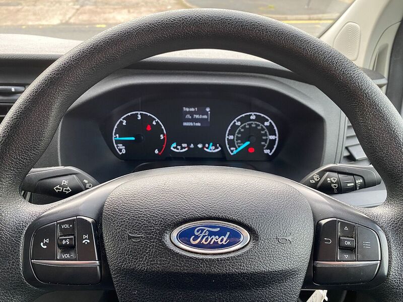 Used Ford Transit Custom 2021 for sale - 76982576: Photo 17