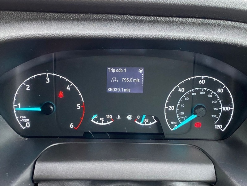 Used Ford Transit Custom 2021 for sale - 76982576: Photo 18