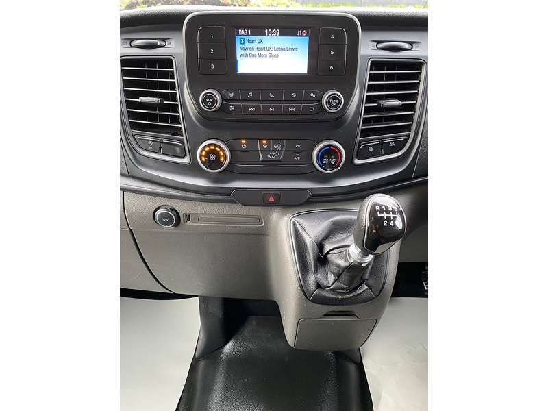 Used Ford Transit Custom 2021 for sale - 76982576: Photo 19