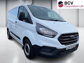 Used Ford Transit Custom 2021 for sale - 76982576: Photo
