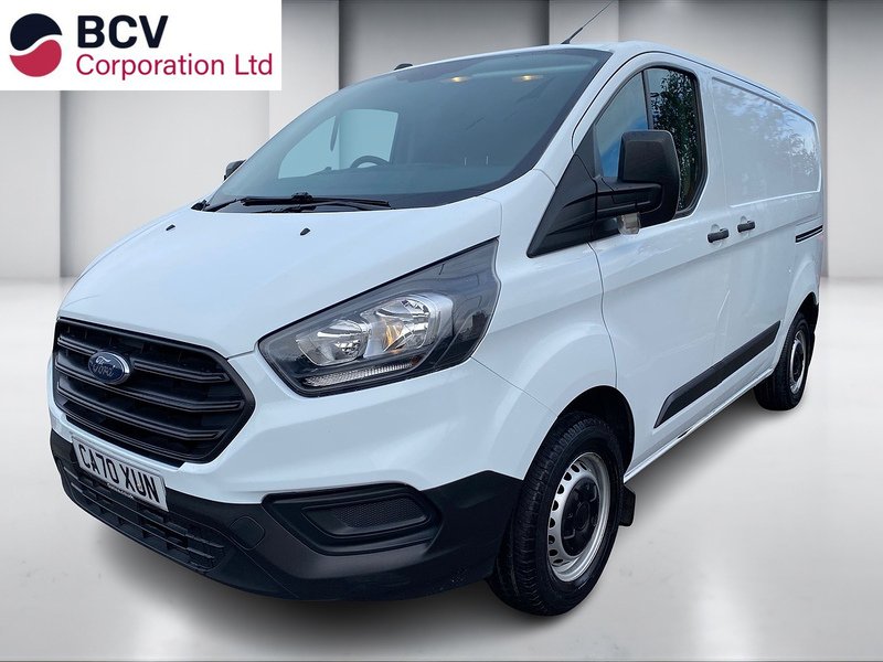 Used Ford Transit Custom 2021 for sale - 76982576: Photo 2