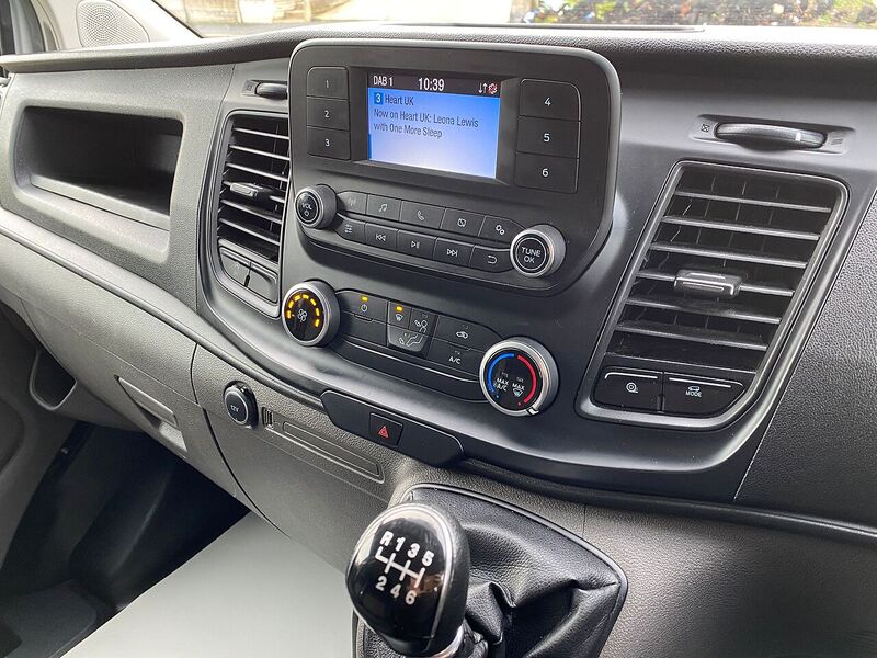 Used Ford Transit Custom 2021 for sale - 76982576: Photo 20