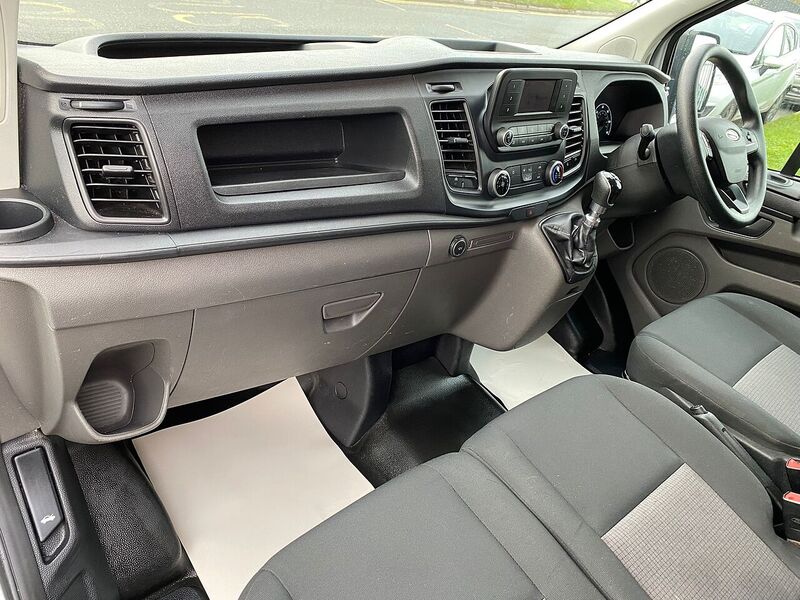 Used Ford Transit Custom 2021 for sale - 76982576: Photo 21