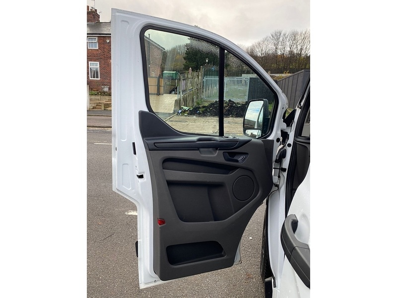 Used Ford Transit Custom 2021 for sale - 76982576: Photo 22