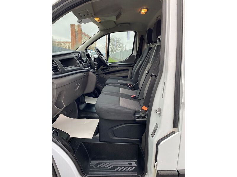 Used Ford Transit Custom 2021 for sale - 76982576: Photo 24