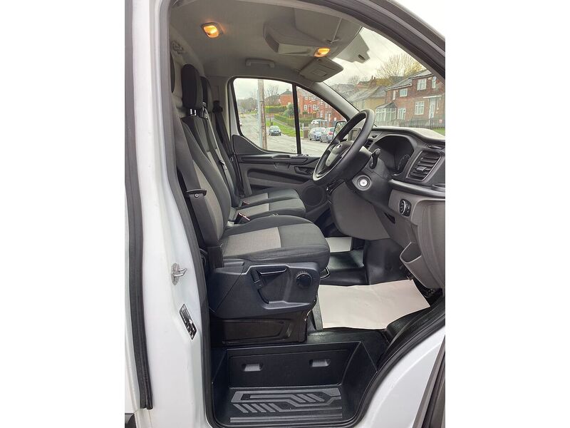 Used Ford Transit Custom 2021 for sale - 76982576: Photo 25