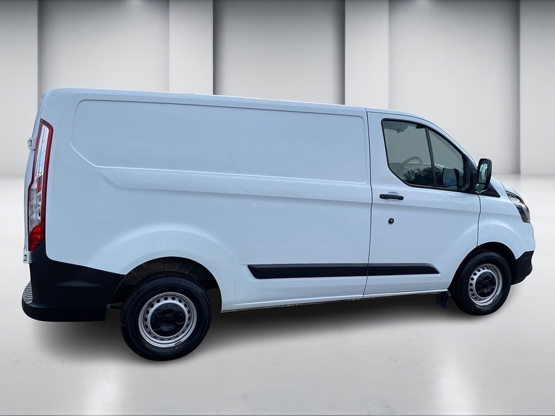 Used Ford Transit Custom 2021 for sale - 76982576: Photo 5