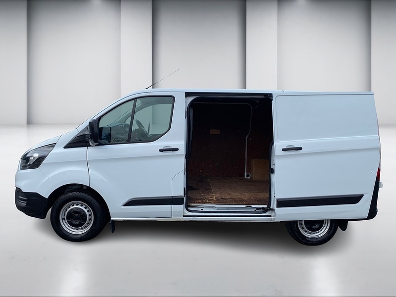 Used Ford Transit Custom 2021 for sale - 76982576: Photo 9