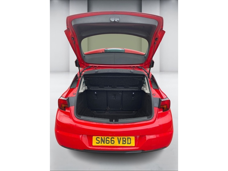 Used Vauxhall Astra 2016 for sale - 76682351: Photo 10