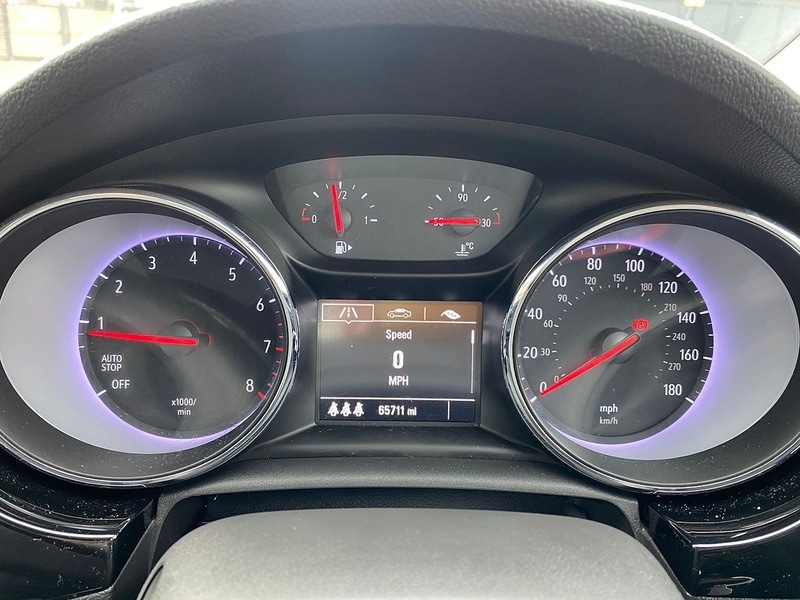 Used Vauxhall Astra 2016 for sale - 76682351: Photo 17