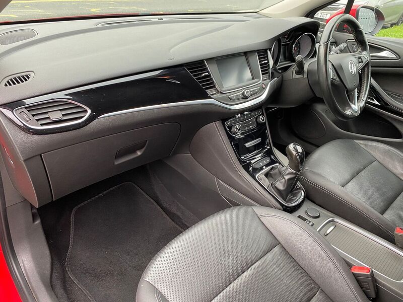 Used Vauxhall Astra 2016 for sale - 76682351: Photo 19