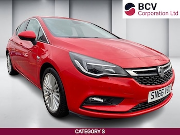 Used Vauxhall Astra 2016 for sale - 76682351: Photo