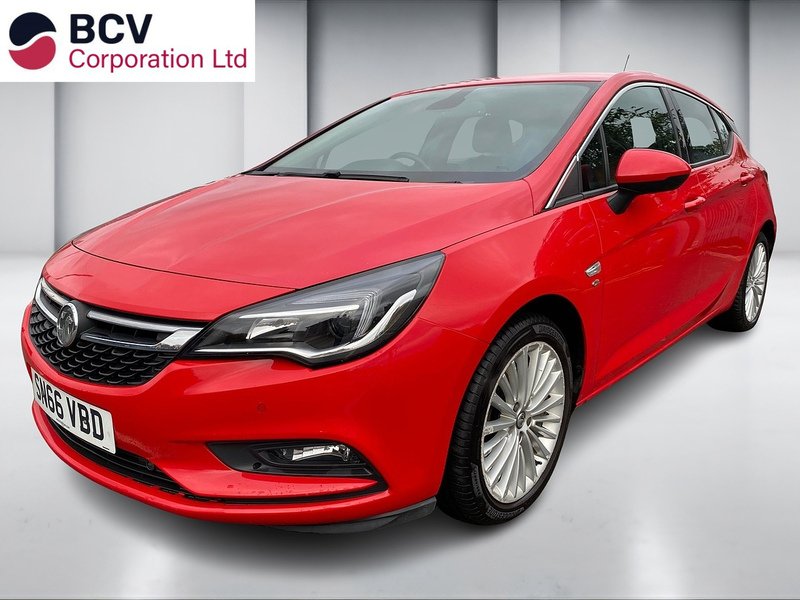 Used Vauxhall Astra 2016 for sale - 76682351: Photo 2
