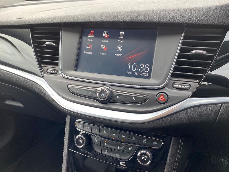 Used Vauxhall Astra 2016 for sale - 76682351: Photo 20