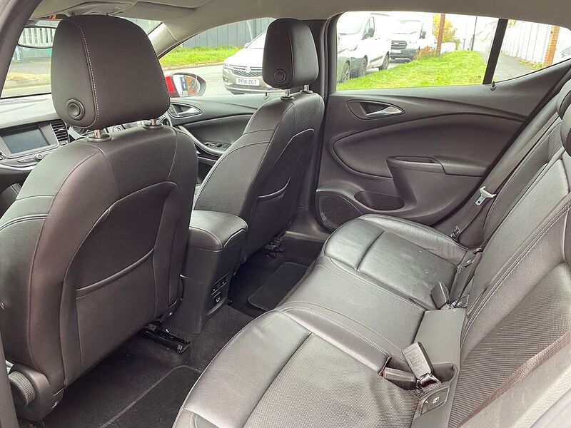 Used Vauxhall Astra 2016 for sale - 76682351: Photo 21