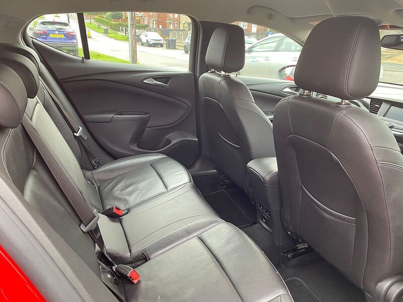 Used Vauxhall Astra 2016 for sale - 76682351: Photo 22