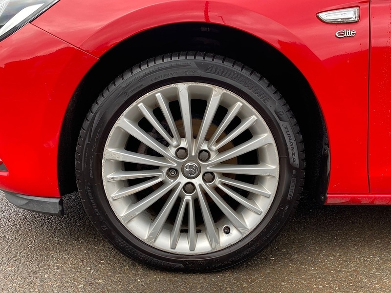 Used Vauxhall Astra 2016 for sale - 76682351: Photo 36