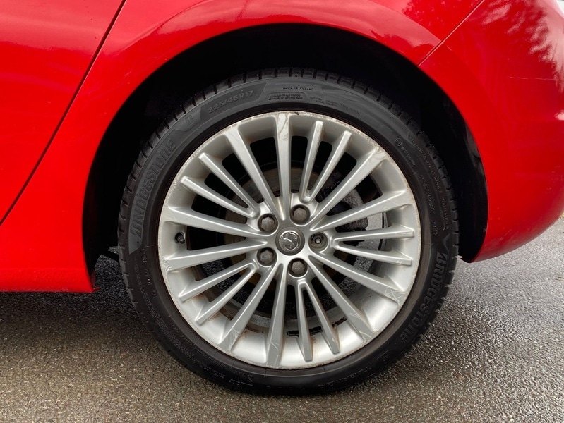 Used Vauxhall Astra 2016 for sale - 76682351: Photo 37