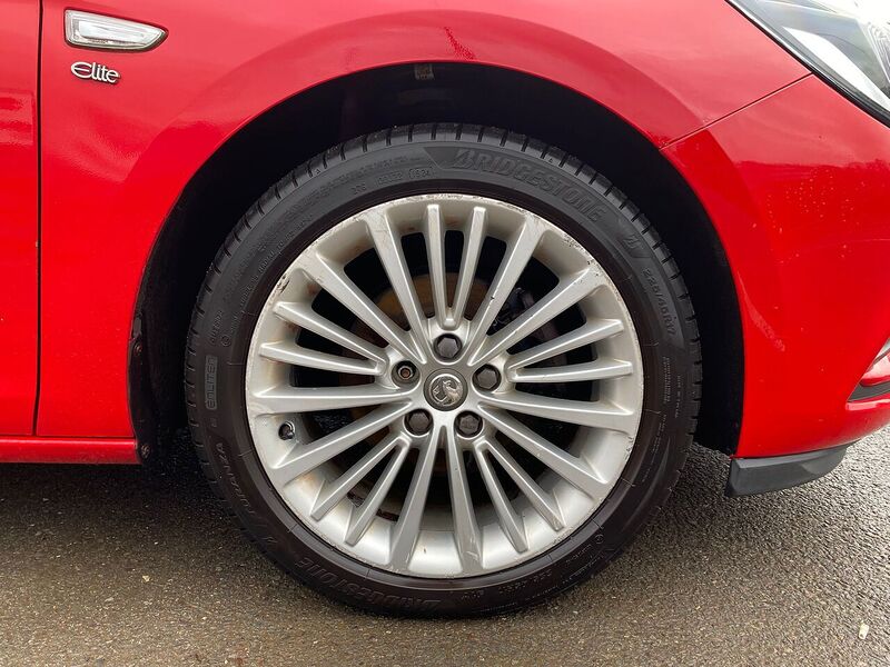 Used Vauxhall Astra 2016 for sale - 76682351: Photo 39