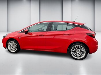 Used Vauxhall Astra 2016 for sale - 76682351: Photo