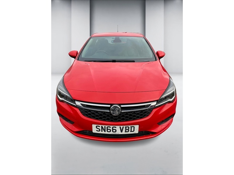 Used Vauxhall Astra 2016 for sale - 76682351: Photo 8