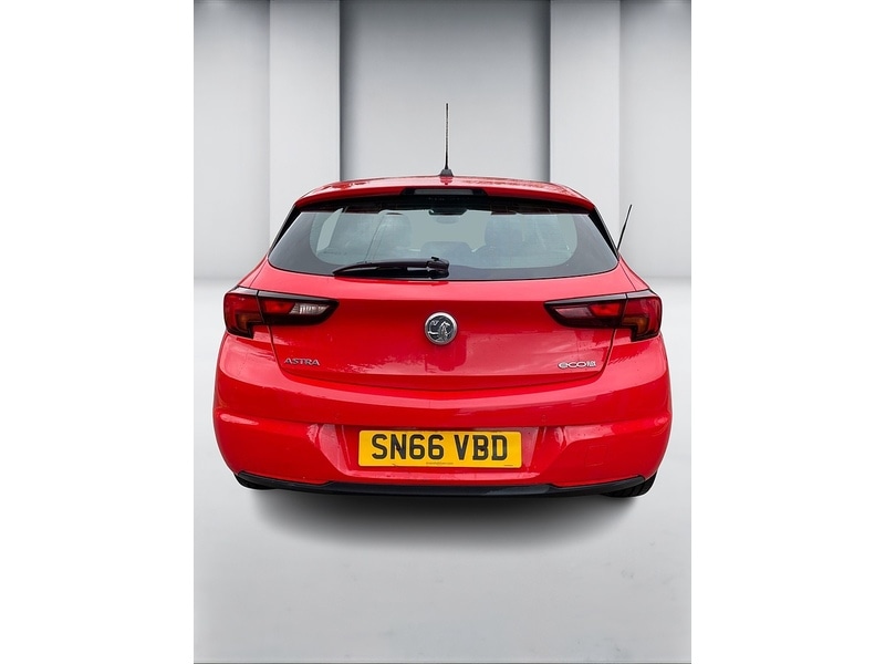 Used Vauxhall Astra 2016 for sale - 76682351: Photo 9