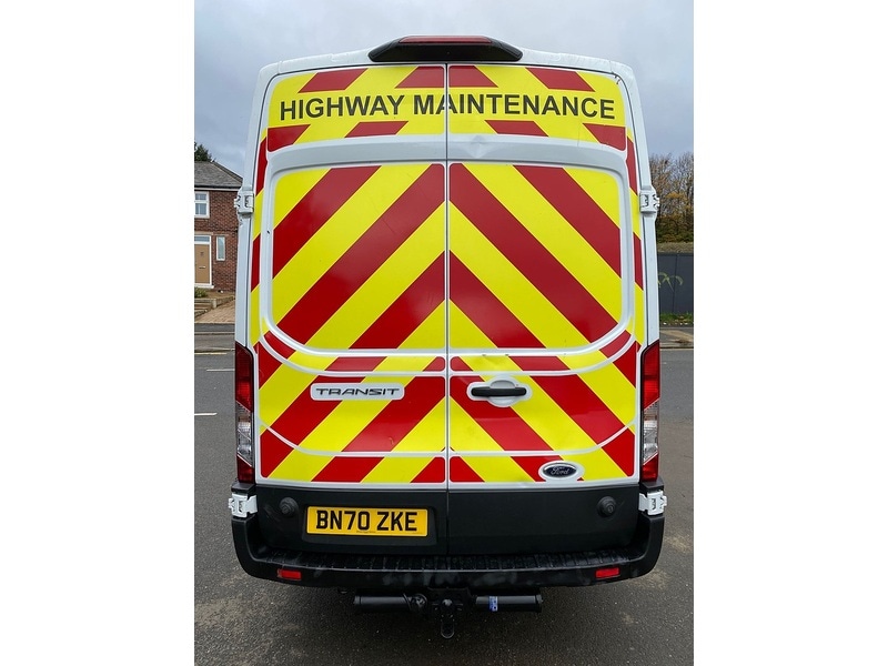 Used Ford Transit 2020 for sale - 76454846: Photo 11