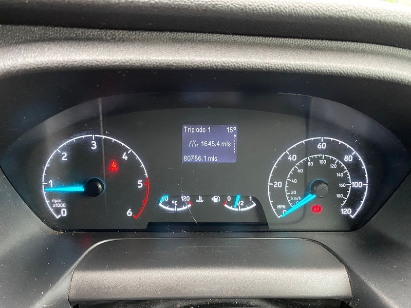 Used Ford Transit 2020 for sale - 76454846: Photo 18