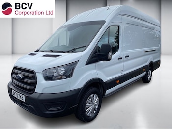 Used Ford Transit 2020 for sale - 76454846: Photo
