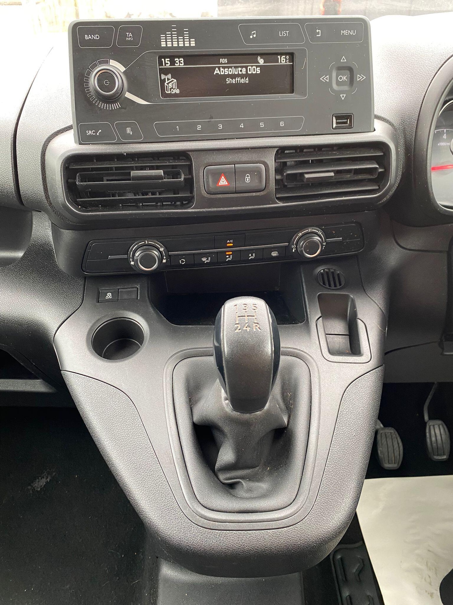 Vehicle 18