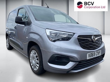Vauxhall - Combo